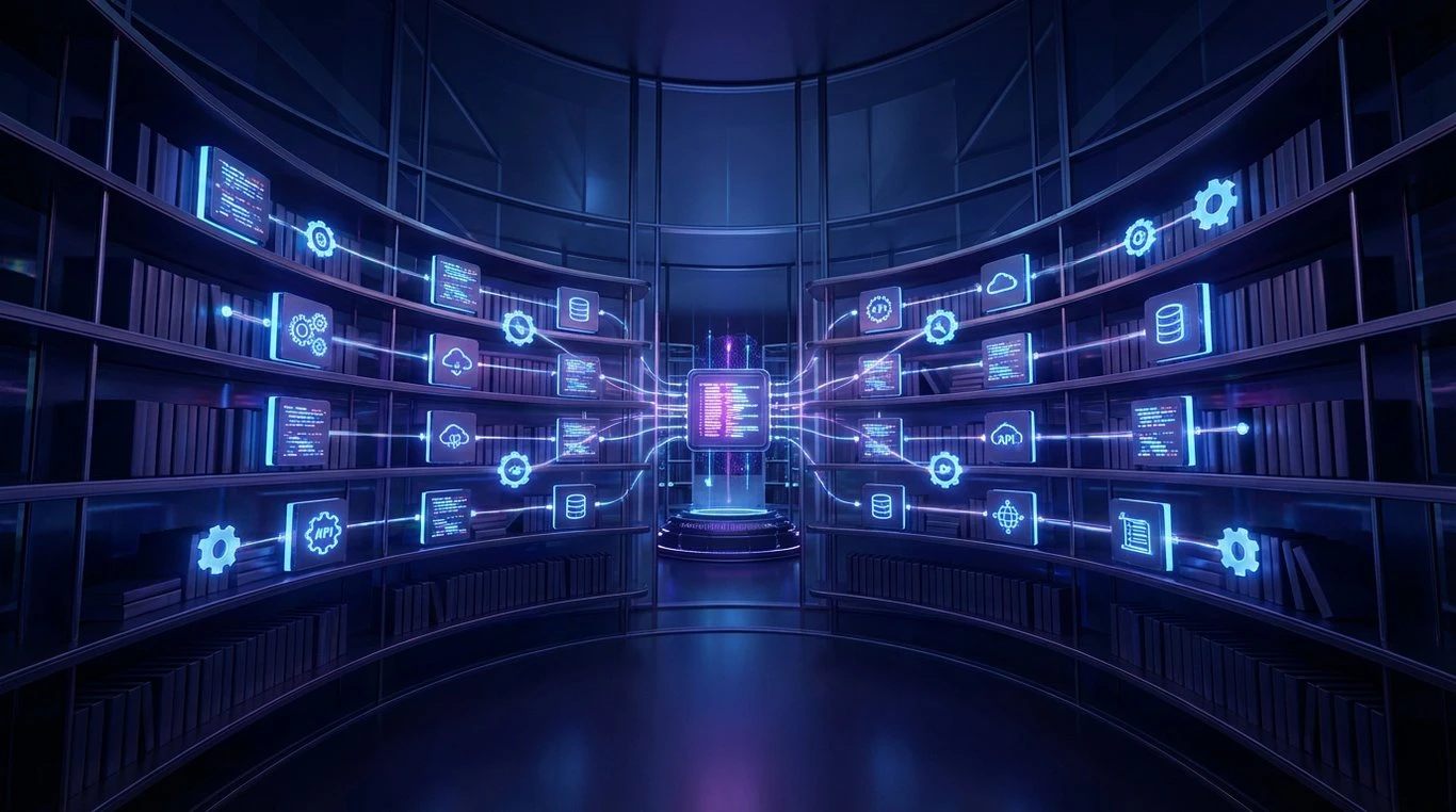 Interface BitLien montrant des connexions fluides et sécurisées