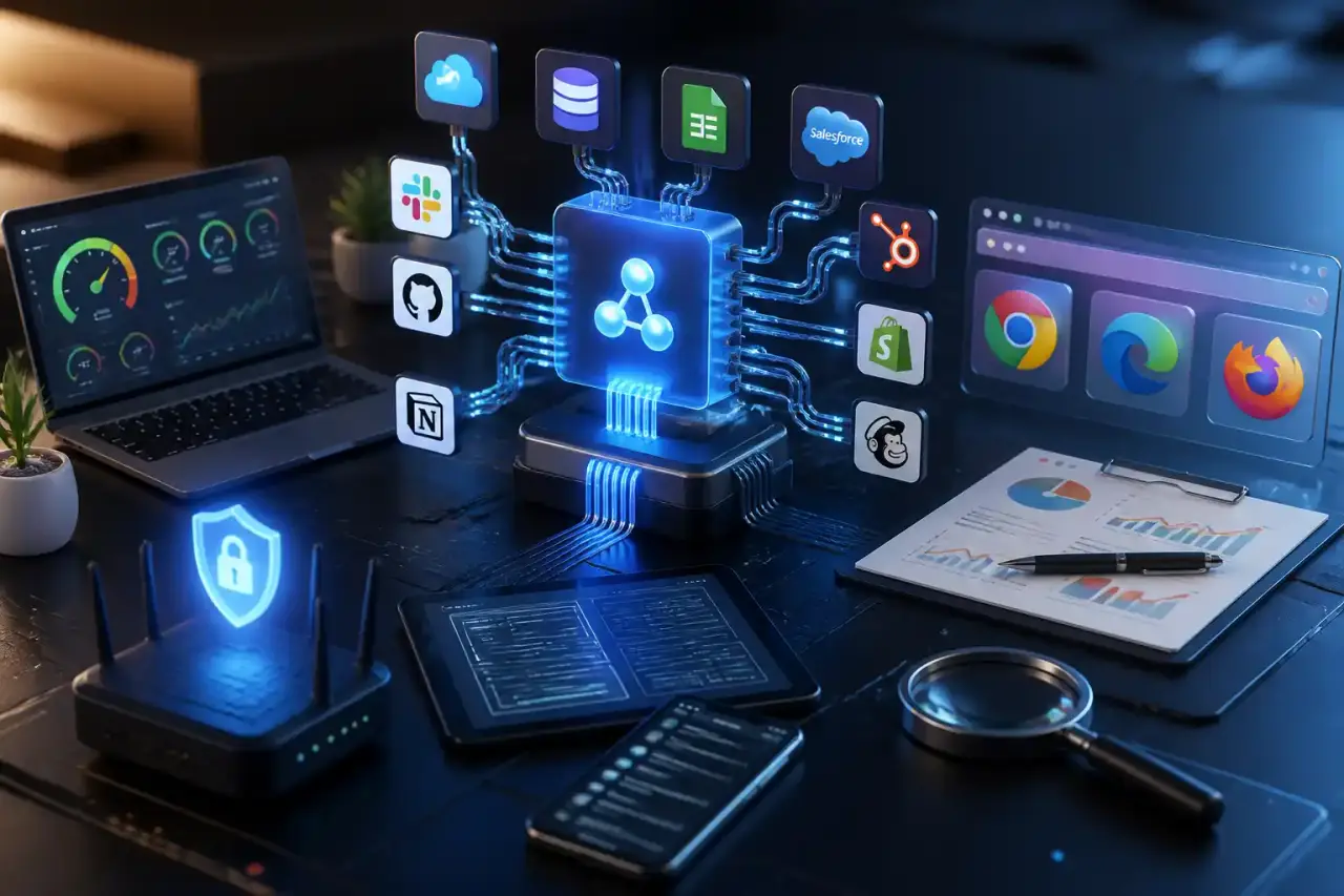 Architecture de flux de données iPaaS sécurisés et scalables