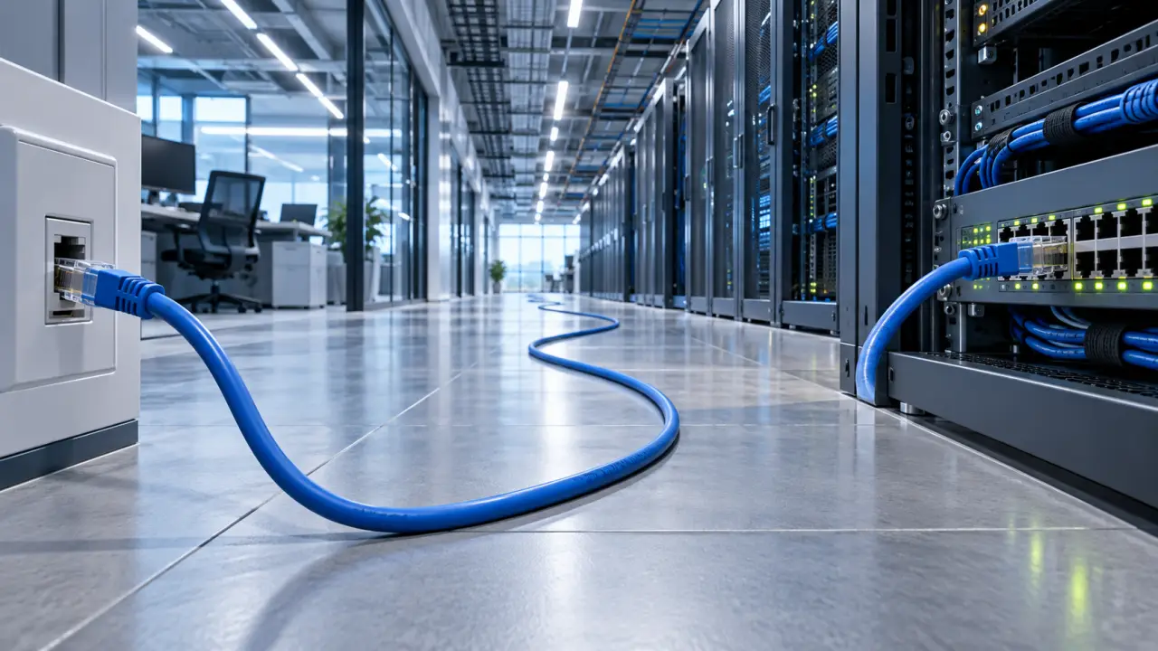 Câble Ethernet Cat 5e : 1 Gbit/s sur 100 mètres, faut-il vraiment le remplacer ?