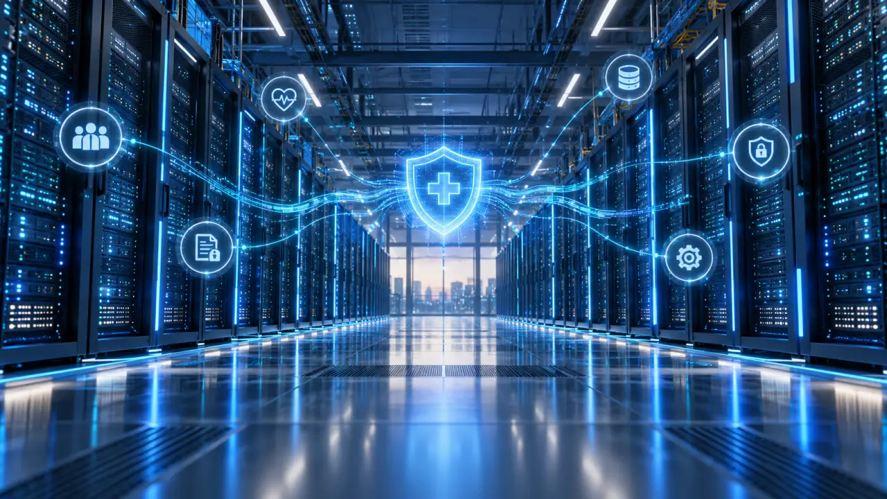 Hébergement HDS : vérifiez ces 6 activités avant de choisir un prestataire