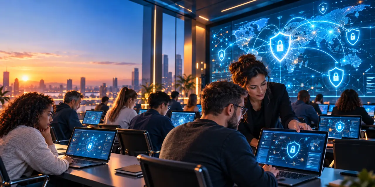 Cybersécurité : quelle formation choisir sans Bac+5 ni parcours d'ingénieur ?